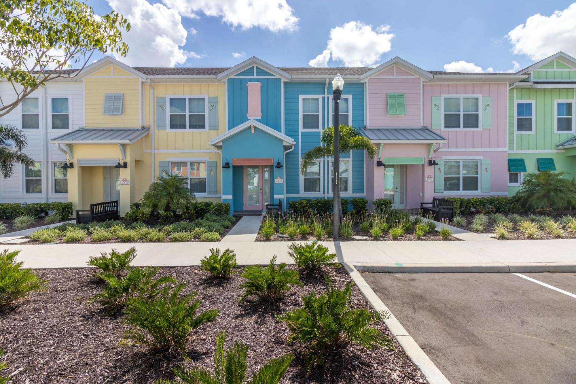 Kissimmee Home 10 Minutes To Disney - Margaritaville! Orlando Exterior photo